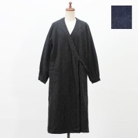 GARMENT REPRODUCTION OF WORKERSDUSTER COAT col:GRAY , NAVY