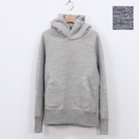 CURLY (꡼)RAFFY PO PARKA col:GRAY , CHARCOAL