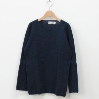 NOR' EASTERLYL/S WIDE NECK col:Petrel