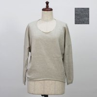 evamevacotton wool Pullover col:10.١塢80.졼