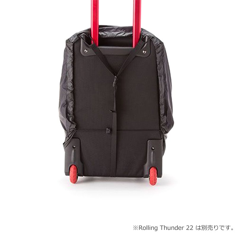 THE NORTH FACE (ザノースフェイス) Rain Cover for Rolling Thunder 