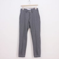 [SOLD OUT]CURLY (꡼)CLOUDY TROUSERS col:GRAY