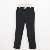 [SOLD OUT]CURLY (꡼)TRACK TROUSERS col:BLACK
