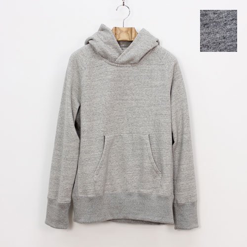 CURLY RAFFY PO PARKA col:GRAY , CHARCOAL | cotyle