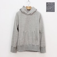 [SOLD OUT]CURLY (꡼)RAFFY PO PARKA col:GRAY , CHARCOAL