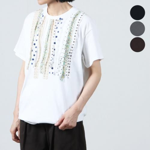 dahl'ia (ꥢ) ᥤ S/S Tee MULTI