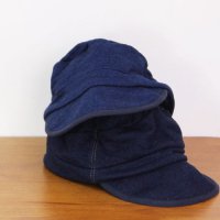 [SOLD OUT]CURLY / ꡼MAZARINE SNAP CAP