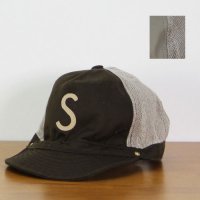 [SOLD OUT]DECHO / ǥ5 PANEL CAP