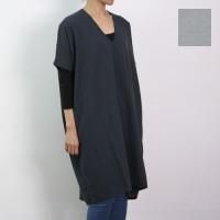 evameva / २Crepe Cotton Tunic