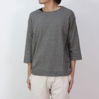 [SOLD OUT]jujudhau /  MEN'S 3/4 SLEEVE - T
