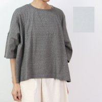 [SOLD OUT]jujudhau /  LADY'S WIDE - T
