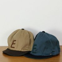 [SOLD OUT]DECHO / ǥ BALL CAP BUCKLE E