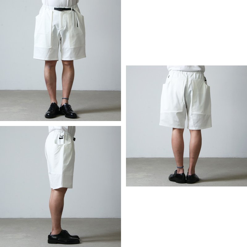 GRAMICCI (グラミチ) SHELTECH x RENU CHUCKWALLA SHORTS / シェル