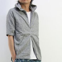 [SOLD OUT]CURLY / ꡼ TWIST ZIP PARKA