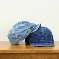 [SOLD OUT]DECHO / ǥ BALL CAP-WORLD WORKERS-
