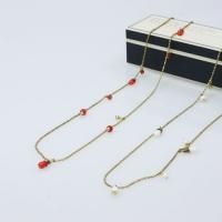 CERASUS / ケラスス サンゴロングネックレス