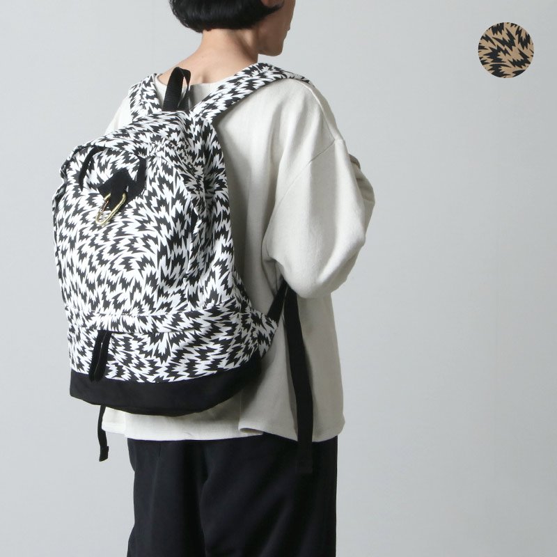 MASTER & Co. (マスターアンドコー) ×ELEY KISHIMOTO DAYPACK / イーリーキシモト デイパック