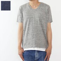 [SOLD OUT]CURLY / ꡼ SS LINEN POPOVER Tee