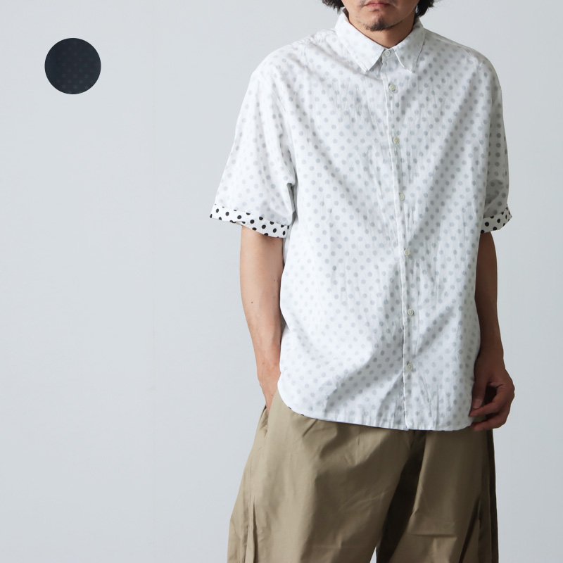 EEL (イール) Merci SHIRT Men's / メルシーシャツ