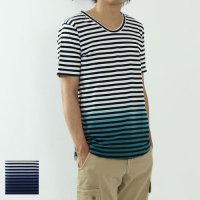 [THANK SOLD] CURLY / ꡼ SS HORIZON tee