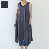 [SOLD OUT]yohaku / ϥ tank top one-piece