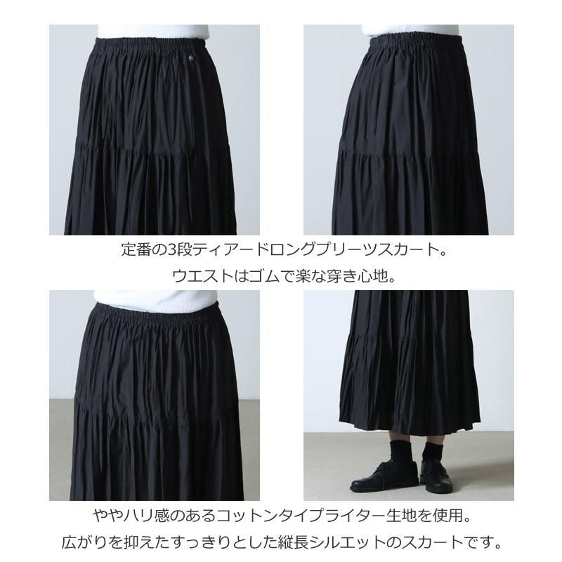 Rock mount (ロックマウント) コットンタイプライター3段