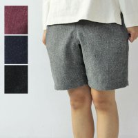 [SOLD OUT]GRAMICCI / ߥ WOOL WOMEN'S G-SHORTS