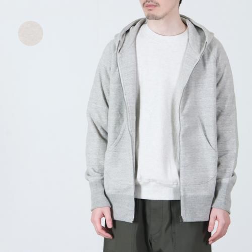 CURLY (�����꡼) RAFFY ZIP-UP PARKA / ��ե������åץѡ�����