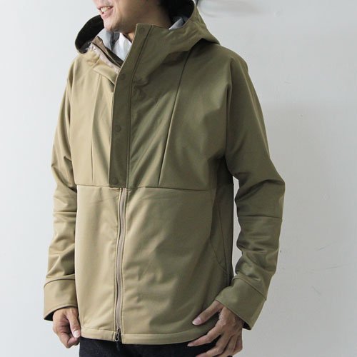 CURLY / カーリー 3L FULL ZIP HURON PARKA | cotyle