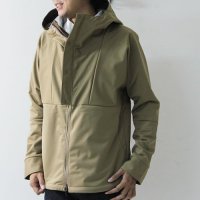 [SOLD OUT]CURLY / ꡼ 3L FULL ZIP HURON PARKA