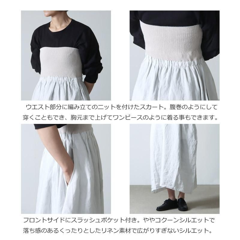 Vlas blomme (ヴラスブラム) コルトレイクリネン ヴィンテージ