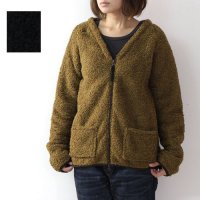 [SOLD OUT]WILD THINGS / 磻ɥ󥰥 MONSTER FLEECE CARDIGAN