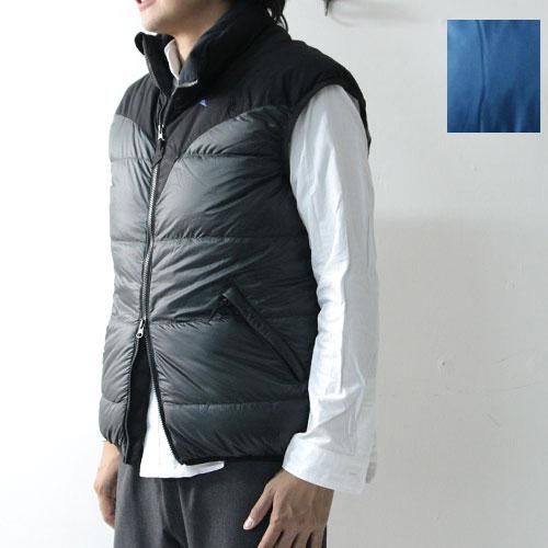 クレッタルムーセン KREUERMUSEN BORE VEST サイズXS 美品