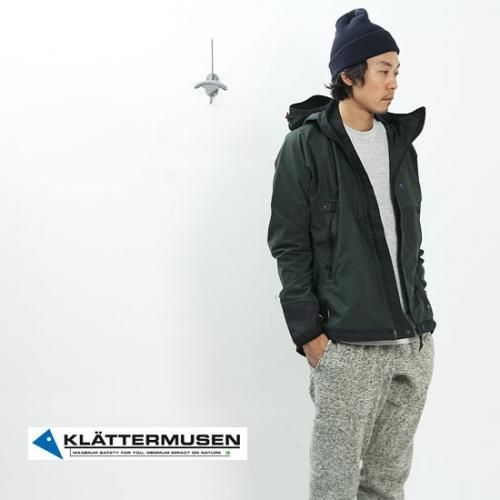 KLATTERMUSEN (クレッタルムーセン) Einride 2.0 Jacket 2.0 M´s