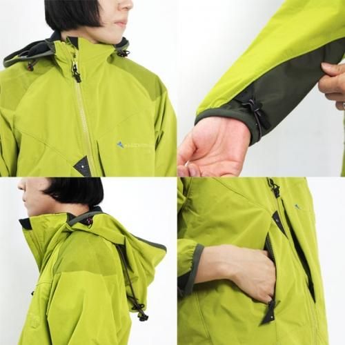 KLATTERMUSEN (クレッタルムーセン) Frode Jacket M´s