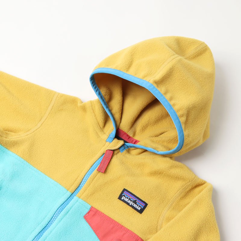 PATAGONIA (パタゴニア) Baby Micro D Snap-T Jkt / ベビーマイクロ