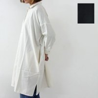 [SOLD OUT]evameva / २ square shirt tunic