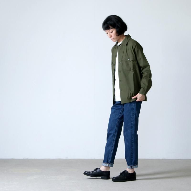 Ordinary Fits (オーディナリーフィッツ) 5POCKET ANKLE DENIM
