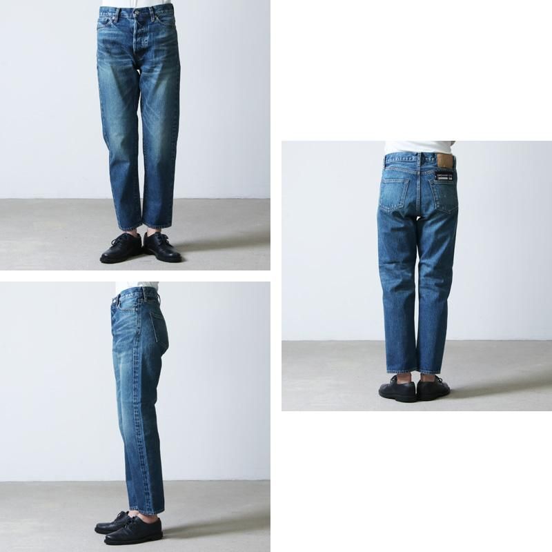 Ordinary Fits (オーディナリーフィッツ) Re:ORDINARY DENIM 5