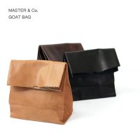MASTER & Co. (ޥɥ) GOAT BAG