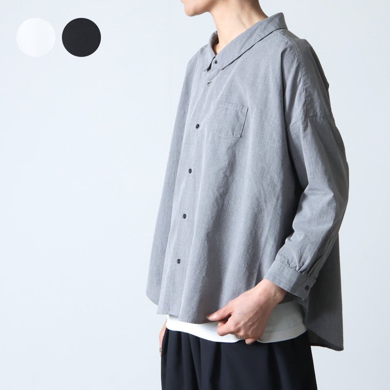 Ordinary Fits (オーディナリーフィッツ) BARBER SHIRTS / バーバーシャツ