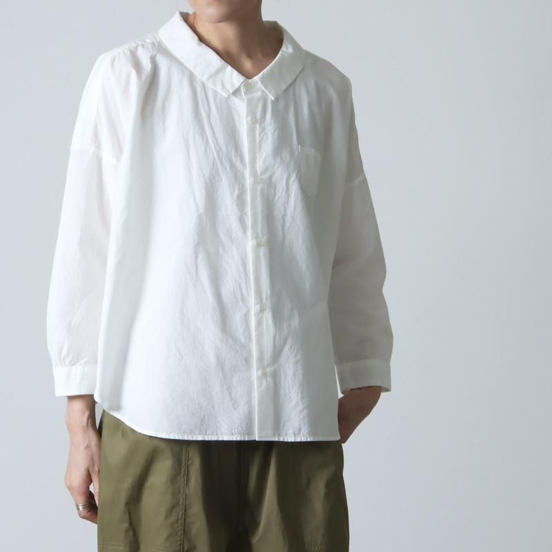YAECA - ORDINARY FITS オーディナリーフィッツ リネン バーバー