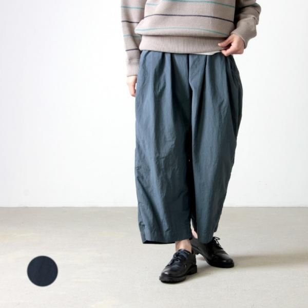 【返品不可】 NO CONTROL AIR (ノーコントロールエアー) ナイロンタッサー パンツ