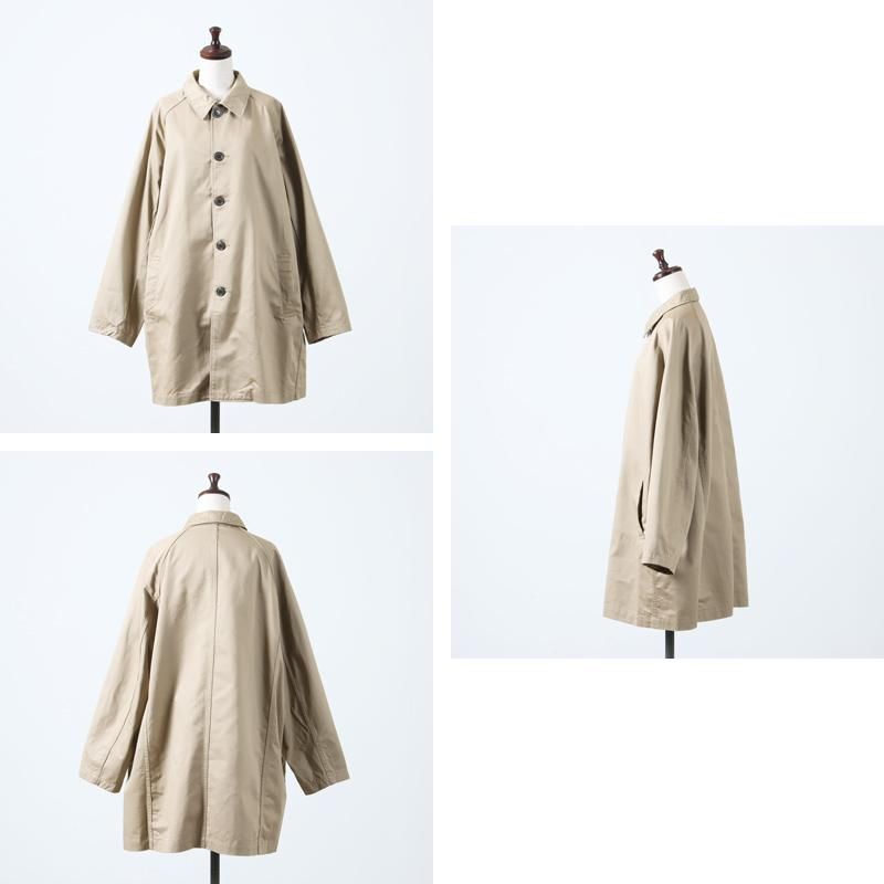 Ordinary Fits (オーディナリーフィッツ) DELI COAT / デリコート
