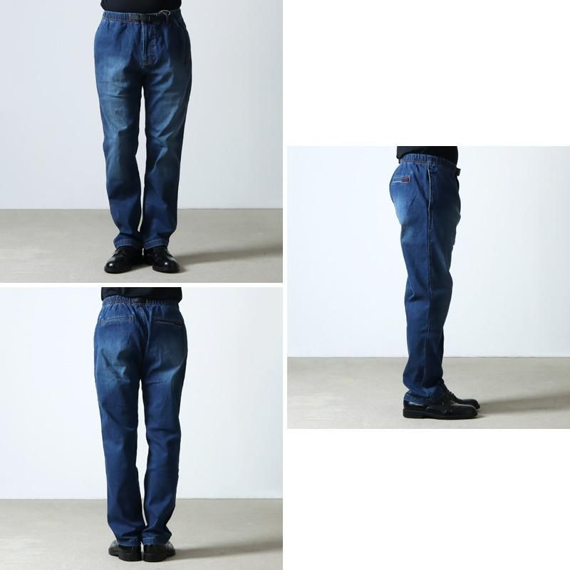 Gramicci グラミチ Denim Nn Pants デニム ニューナローパンツ