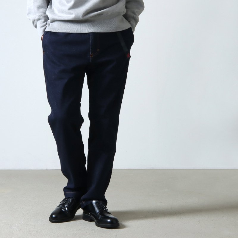 GRAMICCI (グラミチ) STRETCH DENIM NN-PANT CROPPED 