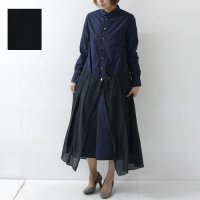 UNIVERSAL TISSU (˥Сƥ) solid & airly Shirt-One-Piece