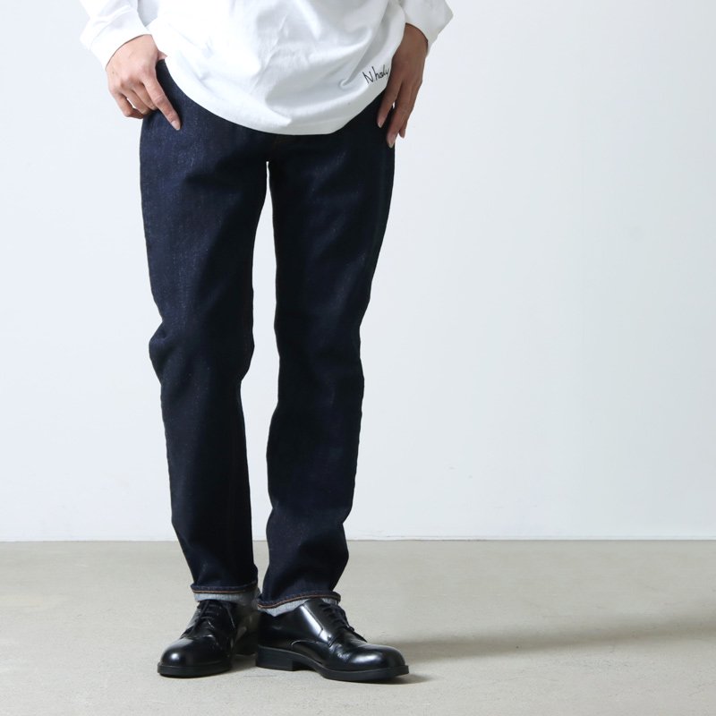 Ordinary Fits (オーディナリーフィッツ) ORIGINAL SLIM 5PK DENIM