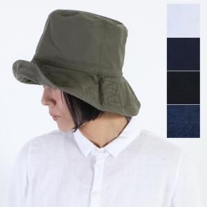 美品 ハットアタック Hat Attack バケットハット 帽子 USA製 hatattack (ハットアタック) Crusher hat