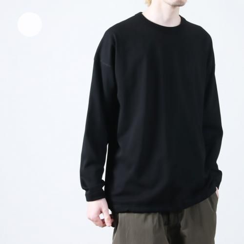 Jackman (åޥ) Grace Himo L/S T-Shirt / 졼ҥ󥰥꡼T